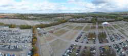 Archiv Foto Webcam München: Messeturm Riem (Messestadt Ost) 11:00