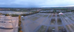 Archived image Webcam Munich: Messe München Riem 05:00