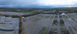 Archived image Webcam Munich: Messe München Riem 06:00