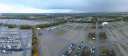 Archived image Webcam Munich: Messe München Riem 07:00