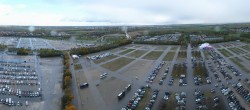 Archived image Webcam Munich: Messe München Riem 09:00