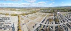 Archived image Webcam Munich: Messe München Riem 11:00