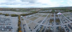 Archived image Webcam Munich: Messe München Riem 13:00