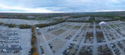 Archived image Webcam Munich: Messe München Riem 15:00