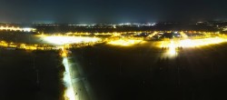 Archiv Foto Webcam München: Messeturm Riem (Messestadt Ost) 23:00