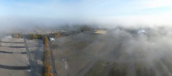 Archiv Foto Webcam München: Messeturm Riem (Messestadt Ost) 07:00