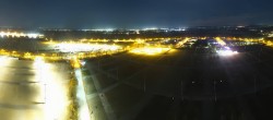 Archiv Foto Webcam München: Messeturm Riem (Messestadt Ost) 00:00