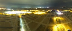Archiv Foto Webcam München: Messeturm Riem (Messestadt Ost) 01:00