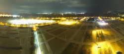 Archiv Foto Webcam München: Messeturm Riem (Messestadt Ost) 02:00