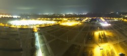 Archiv Foto Webcam München: Messeturm Riem (Messestadt Ost) 03:00