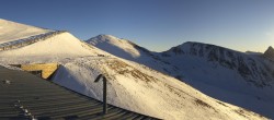 Archiv Foto Webcam Brixen: Ausblick Pfannspitz (Monte Fana) 07:00