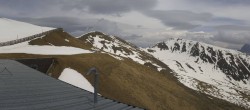 Archiv Foto Webcam Brixen: Ausblick Pfannspitz (Monte Fana) 13:00