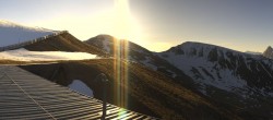 Archiv Foto Webcam Brixen: Ausblick Pfannspitz (Monte Fana) 05:00