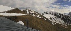 Archiv Foto Webcam Brixen: Ausblick Pfannspitz (Monte Fana) 09:00