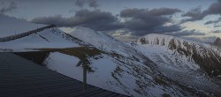 Archiv Foto Webcam Brixen: Ausblick Pfannspitz (Monte Fana) 19:00