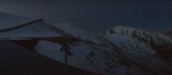 Archiv Foto Webcam Brixen: Ausblick Pfannspitz (Monte Fana) 21:00