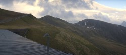 Archiv Foto Webcam Brixen: Ausblick Pfannspitz (Monte Fana) 19:00