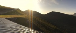 Archiv Foto Webcam Brixen: Ausblick Pfannspitz (Monte Fana) 05:00