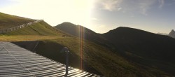 Archiv Foto Webcam Brixen: Ausblick Pfannspitz (Monte Fana) 06:00
