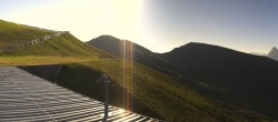 Archiv Foto Webcam Brixen: Ausblick Pfannspitz (Monte Fana) 06:00