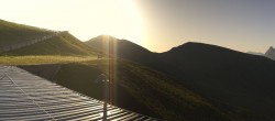 Archiv Foto Webcam Brixen: Ausblick Pfannspitz (Monte Fana) 05:00