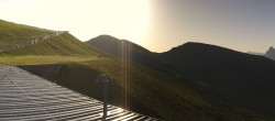 Archiv Foto Webcam Brixen: Ausblick Pfannspitz (Monte Fana) 06:00