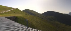 Archiv Foto Webcam Brixen: Ausblick Pfannspitz (Monte Fana) 07:00