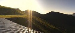 Archiv Foto Webcam Brixen: Ausblick Pfannspitz (Monte Fana) 05:00