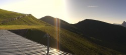 Archiv Foto Webcam Brixen: Ausblick Pfannspitz (Monte Fana) 06:00