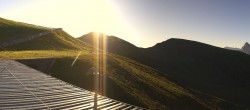 Archiv Foto Webcam Brixen: Ausblick Pfannspitz (Monte Fana) 05:00