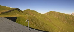 Archiv Foto Webcam Brixen: Ausblick Pfannspitz (Monte Fana) 17:00