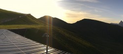 Archiv Foto Webcam Brixen: Ausblick Pfannspitz (Monte Fana) 05:00