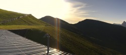 Archiv Foto Webcam Brixen: Ausblick Pfannspitz (Monte Fana) 06:00