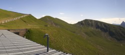 Archiv Foto Webcam Brixen: Ausblick Pfannspitz (Monte Fana) 09:00