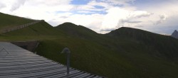 Archiv Foto Webcam Brixen: Ausblick Pfannspitz (Monte Fana) 15:00