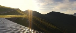 Archiv Foto Webcam Brixen: Ausblick Pfannspitz (Monte Fana) 05:00