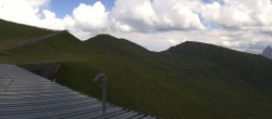 Archiv Foto Webcam Brixen: Ausblick Pfannspitz (Monte Fana) 13:00