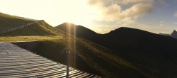 Archiv Foto Webcam Brixen: Ausblick Pfannspitz (Monte Fana) 05:00