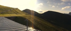 Archiv Foto Webcam Brixen: Ausblick Pfannspitz (Monte Fana) 06:00