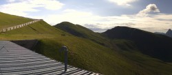 Archiv Foto Webcam Brixen: Ausblick Pfannspitz (Monte Fana) 07:00