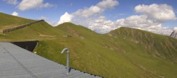 Archiv Foto Webcam Brixen: Ausblick Pfannspitz (Monte Fana) 15:00