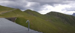Archiv Foto Webcam Brixen: Ausblick Pfannspitz (Monte Fana) 17:00