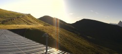 Archiv Foto Webcam Brixen: Ausblick Pfannspitz (Monte Fana) 06:00