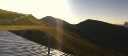 Archiv Foto Webcam Brixen: Ausblick Pfannspitz (Monte Fana) 06:00