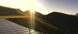 Archiv Foto Webcam Brixen: Ausblick Pfannspitz (Monte Fana) 05:00