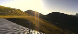 Archiv Foto Webcam Brixen: Ausblick Pfannspitz (Monte Fana) 06:00