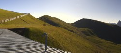 Archiv Foto Webcam Brixen: Ausblick Pfannspitz (Monte Fana) 07:00