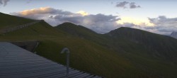 Archiv Foto Webcam Brixen: Ausblick Pfannspitz (Monte Fana) 19:00