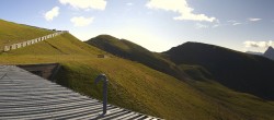 Archiv Foto Webcam Brixen: Ausblick Pfannspitz (Monte Fana) 07:00