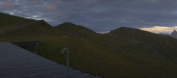 Archiv Foto Webcam Brixen: Ausblick Pfannspitz (Monte Fana) 19:00